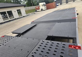 MAN TGX 24.460 - 6x2 – Odtahovka – EURO 6 - 12