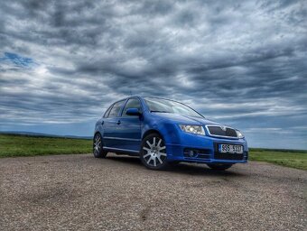 Škoda fabia rs - 12