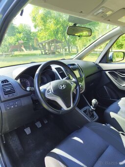 Hyundai ix20 1.4 DOHC CVVT 16V Classic - 12