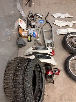 Husqvarna wre 125 - 12