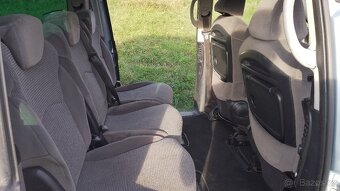 Peugeot 807, 7míst, 2,0HDI, 100kW, 2007, 359tis km, STK 3/26 - 12