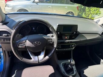 Hyundai i30 Kombi - Ara Blue - 12