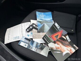 BMW e91/318d /105 Kw/ krasny stav - 12