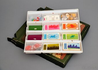 Různé společenské hry - 12