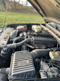 Land Rover Discovery 1 - 12