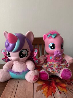 Panenky,koníci - 12