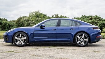 PORSCHE PANAMERA alu kola 20" nové, originál  - 12