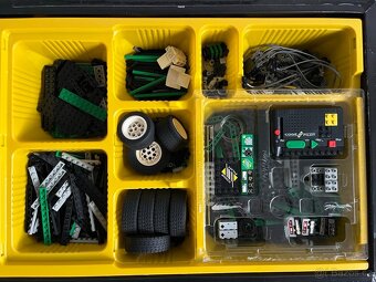 LEGO Technic 8479 Barcode Multi‑Set (rok 1997), kompletní - 12