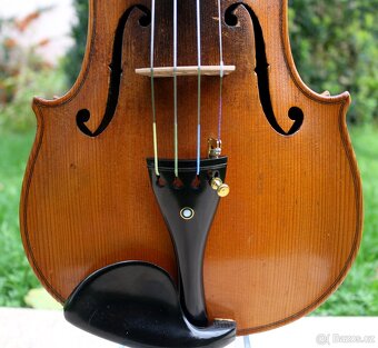 Starožitné německé houlse od Alfreda Moritze c.1890 - 12