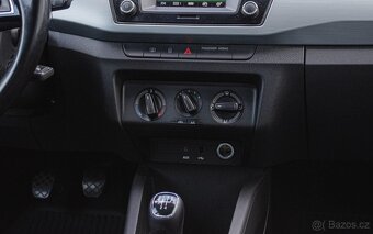 Škoda Fabia Combi 1.2 TSI - 12