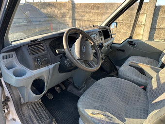 Nákladní automobil – Ford Transit - 12