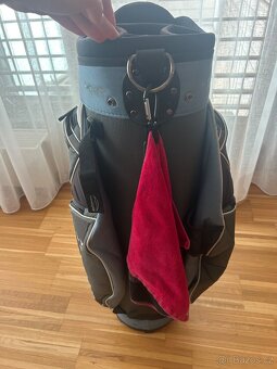 Golfovy set - zena zacatecnik - 12