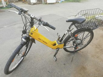 ELEKTRO KOLA 2X - 12