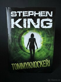 Stephen King II. část knih - 12