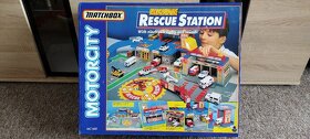 Matchbox Motorcity, action system, playtrack - 12
