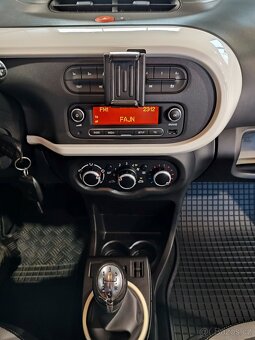 Renault Twingo 1.0i 51kW pouze 34tkmGARANCE/1.majitel - 12