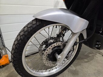 Honda XL650 V Transalp - 12