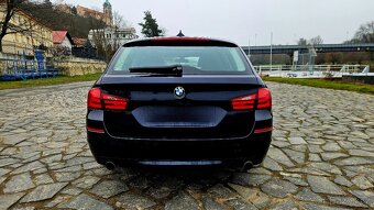 BMW 535XD Český Původ Luxury Line - 12