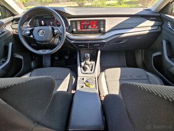 Škoda Octavia IV 2.0 TDi 85kw, 6/2020, 75tkm, ČR, CEBIA - 12