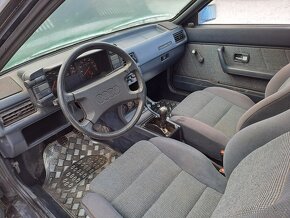 Audi 80 coupe GT B2 r.v. 1986 motor KV 2.2 100 KW - 12