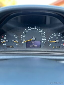 Mercedes CLK230 Kompressor Cabrio - 12