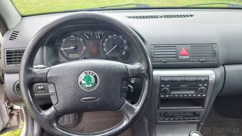Škoda Octavia Combi 1.9 TDI 81kw - 12