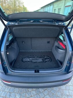Škoda Karoq 2.0TDI/4x4/110kw/nazávislé topení - 12
