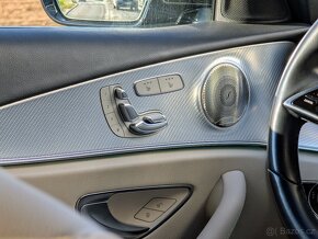 Mercedes-Benz E220d, 2022, 4MATIC, BURMESTER, 360, ZARUKA - 12