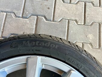 ALU KOLA SADA AEZ 5x112 R17 - 12