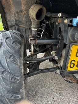 Pracovní čtyřkolku Polaris Sportsman 570 SP - 12