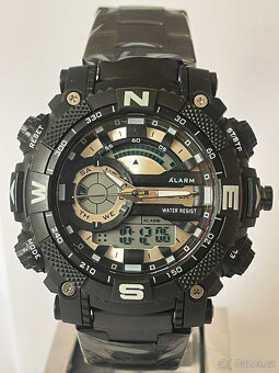 Pánské hodinky ve stylu G-Shock  JoeFox - 12