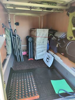 Prodám obytný vůz Fiat Ducato - 12