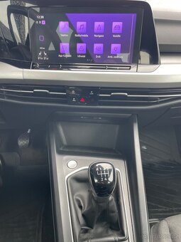 Vw Golf 8 1.5 tsi Life - 12