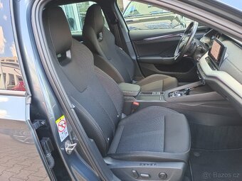 Škoda Octavia 4 Combi iV 1.4TSI 150kW DSG Sportline 80tkm - 12