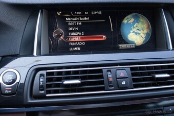 BMW Rad 5 Touring 520D XDRIVE 2016 - 12