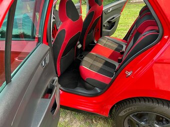 Škoda Fabia Monte Carlo 1,4TDI 77kw - 12