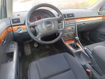 Audi A4, 1.9Tdi 96kw Quattro - 12