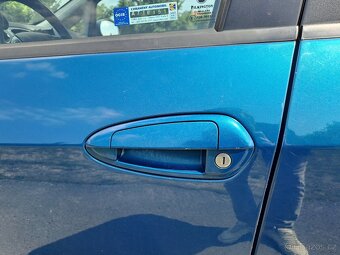 Fiat Punto 2012 1.2i + LPG - 12