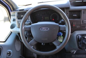 Ford Transit 2.2,300,L3H2,TAŽNÉ,KLIMA,ČR - 12