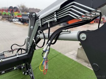 Čelní nakladač Inter Tech IT1600 na traktory - 12