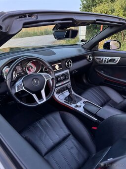 Mercedes SLK 200 AMG, 2. Majitel - 12