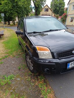 Ford fusion - 12