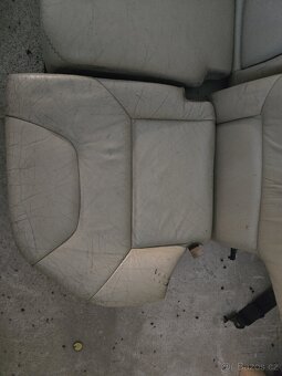 Sedačky Volvo XC70 - 12