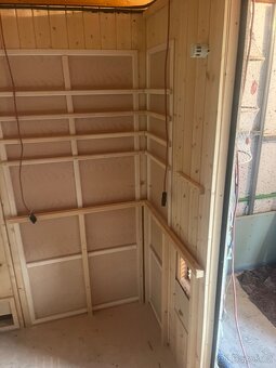 Finská+infra sauna Weka SaunaWelt - 12