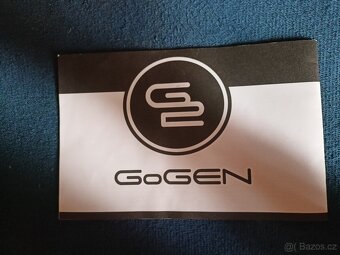 Elektrická koloběžka GOGEN S 801 - 12