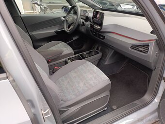 Volkswagen ID.3 110kW 54tkm SOH 92.5% - záruka Autodraft - 12