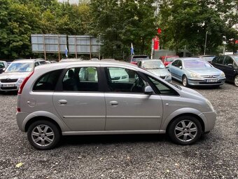 Opel Meriva 1.8 16V 92kW klima STK 2/27 nové rozvody, spojka - 12