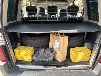 Citroen Berlingo 2.0 HDI bez koroze rok STK - 12