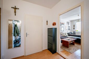 Prodej bytu 3+1 – České Budějovice, ulice Staroměstská - 12