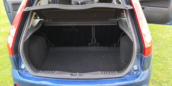 Ford Fiesta 1,4 benzin, 59kw - 12